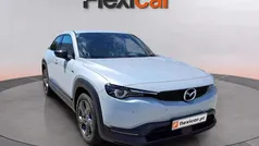 Cinza Usado 2023 Mazda MX30 Makoto SUV | € 25.480 (Preço justo)