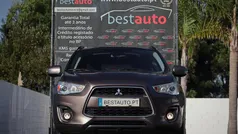 Cinza Usado 2016 Mitsubishi ASX Intense SUV | € 13.850 (Bom preço)