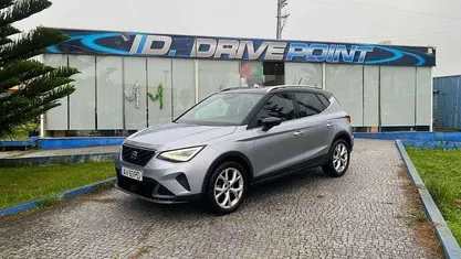 Usado Seat Arona FR 110 HP (80 kW) 2022 SUV