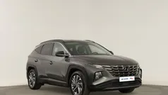 Cinzento Usado 2022 Hyundai Tucson Premium SUV | € 27.490 (Preço justo)