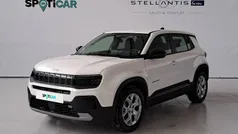 Branco Usado 2024 Jeep Avenger Longitude SUV | € 22.650 (Preço justo)