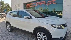 Usado 2015 Nissan Qashqai N-Connecta SUV | € 12.500 (Bom preço)