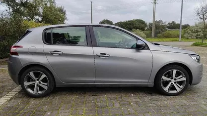 Usado Peugeot 308 116 HP (85 kW) 2013 Citadino