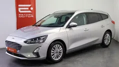 Usado 2021 Ford Focus Titanium Carrinha | € 19.900 (Preço justo)