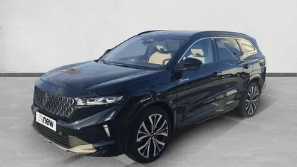 Preto Usado 2025 Renault Espace Iconic SUV | € 45.750 (Preço justo)
