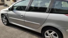 Cinzento Usado 2004 Peugeot 206 Carrinha | € 2.750 (Caro)