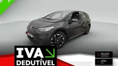 Preto Usado 2021 VW ID.3 Pro Citadino | € 21.490 (Preço justo)