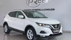 Branco Usado 2018 Nissan Qashqai Acenta SUV | € 18.500 (Preço justo)