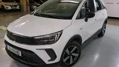Branco Usado 2021 Opel Crossland Business Edition SUV | € 13.800 (Bom preço)