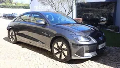 Cinza Usado 2023 Hyundai Ioniq 6 Sedan | € 37.950 (Super Preço)