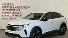 Branco Novo 2025 Peugeot e-3008 SUV | € 42.950 (Super Preço)