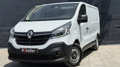 Branco Usado 2020 Renault Trafic Van | € 15.990 (Super Preço)