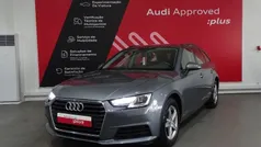 Cinzento escuro metalizado Usado 2019 Audi A4 Business Carrinha | € 23.950 (Preço justo)