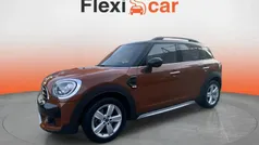 Laranja Usado 2017 Mini Cooper D Countryman SUV | € 18.990