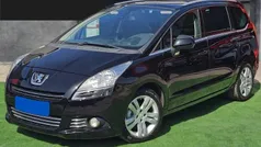 Usado 2012 Peugeot 5008 Monovolume | € 10.900 (Preço justo)