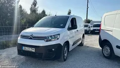 Branco Usado 2020 Citroën Berlingo Sedan | € 13.750 (Preço justo)