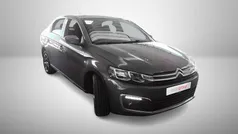 Cinza Usado 2020 Citroën C-Elysee I Shine Sedan | € 11.990 (Bom preço)
