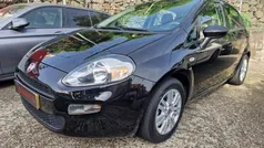 Preto Usado 2016 Fiat Punto Easy Citadino | € 7.900 (Preço justo)