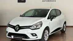 Branco Usado 2019 Renault Clio IV LIMITED | € 12.750 (Preço justo)