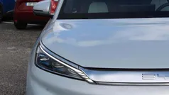 Branco Usado 2023 BYD Atto 3 SUV | € 29.900 (Preço justo)
