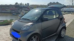 Cinzento Usado 2012 Smart ForTwo Coupé Coupé | € 5.000 (Super Preço)