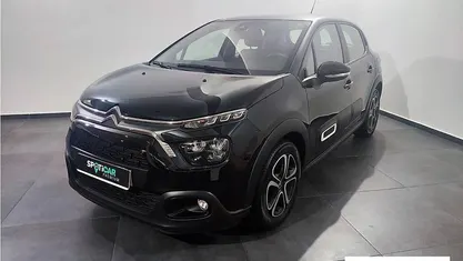 Preto Usado 2024 Citroën C3 PureTech | € 14.950 (Preço justo)