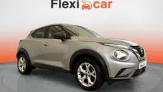 Cinza Usado 2022 Nissan Juke Acenta SUV | € 16.890 (Preço justo)
