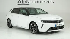 Branco Usado 2023 Opel Astra Elegance | € 22.700 (Super Preço)
