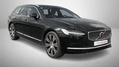 Cinza Usado 2021 Volvo V90 Inscription Carrinha | € 32.490 (Super Preço)