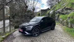 Preto Usado 2021 Renault Arkana R.S. SUV | € 24.500 (Preço justo)