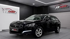 Usado 2015 Peugeot 508 Allure Carrinha | € 10.950 (Preço justo)