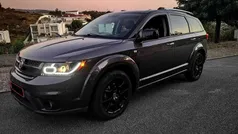 Cinza Usado 2014 Fiat Freemont Black Code SUV | € 13.750 (Preço justo)