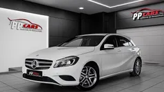 Branco Usado 2015 Mercedes A180 Urban | € 14.250 (Bom preço)