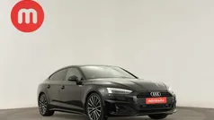Preto Usado 2023 Audi A5 Sportback Citadino | € 48.999 (Preço justo)