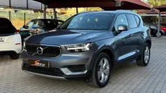 Cinza Usado 2019 Volvo XC40 Momentum SUV | € 24.850 (Preço justo)
