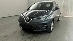 Cinzento Usado 2021 Renault Zoe Citadino | € 15.400 (Bom preço)