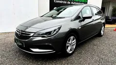 Antracite Usado 2017 Opel Astra Business Edition | € 11.900 (Preço justo)