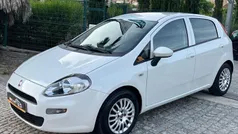 Branco Usado 2018 Fiat Punto Easy Citadino | € 11.500 (Caro)