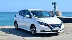 Usado 2021 Nissan Leaf Citadino | € 15.500 (Bom preço)