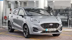 Cinza Usado 2024 Ford Puma ST-Line X | € 24.750 (Preço justo)