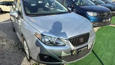 Cinza Usado 2011 Seat Ibiza ST Style Carrinha | € 8.450 (Preço justo)