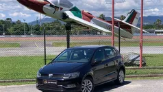 Preto Usado 2014 VW Polo Citadino | € 8.500 (Preço justo)