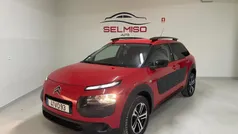 Usado 2014 Citroën C4 Cactus Feel Citadino | € 11.950 (Bom preço)