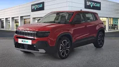 Vermelho Usado 2023 Jeep Avenger Altitude SUV | € 21.250 (Preço justo)