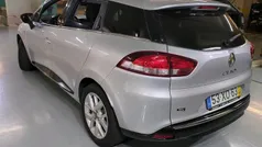 Cinzento Usado 2019 Renault Clio IV Carrinha | € 14.100 (Preço justo)