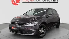 Usado 2015 VW Golf VII LOUNGE | € 13.990 (Preço justo)
