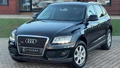 Preto Usado 2010 Audi Q5 SUV | € 12.990 (Bom preço)