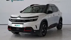Cinza Usado 2019 Citroën C5 Aircross PureTech SUV | € 17.900 (Preço justo)