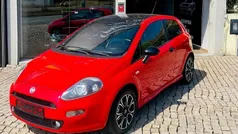 Vermelho Usado 2014 Fiat Grande Punto Citadino | € 5.900 (Super Preço)