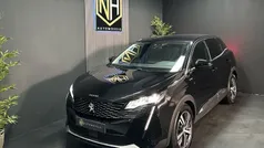 Preto Usado 2021 Peugeot 3008 Allure Carrinha | € 23.500 (Bom preço)